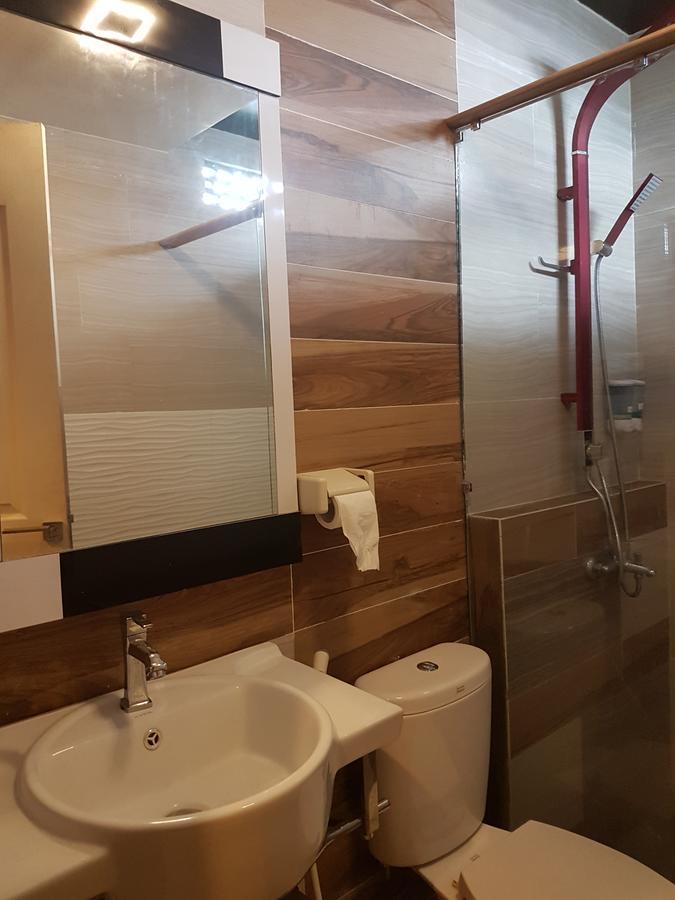 Lawaka Hotel Ampana Eksteriør billede